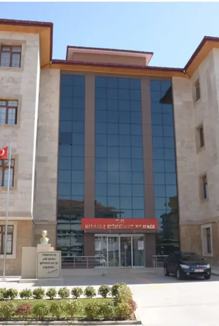 Sivaslı Hükümet Konağı