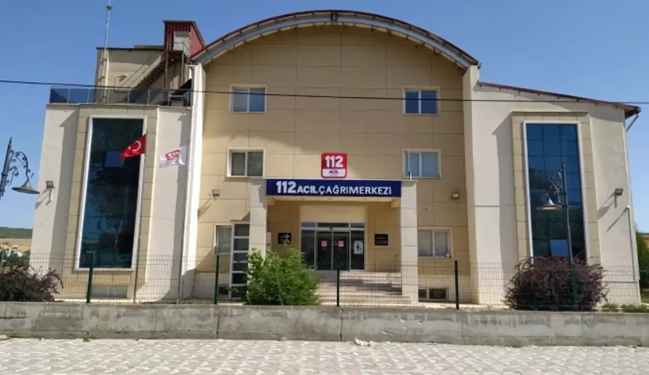 112 Acil Çağrı Merkezi
