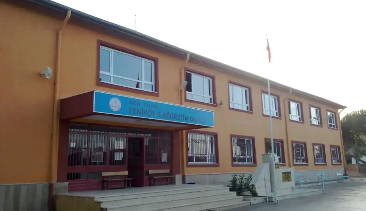 Dalama Yeniköy Okul İnşaatı