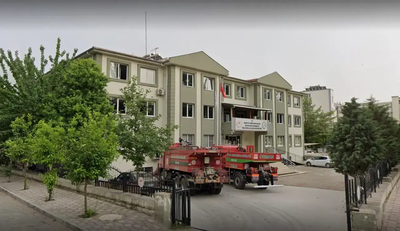 Milli Parklar Şube Müdürlüğü
