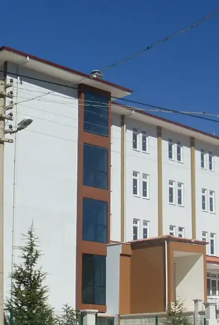 Sivaslı Yurt Binası